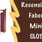 recensione faber mini slot